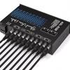 Blurred Vision Audio ADL-EQ9, 9-Band Parametric Equalizer with Line Driver, Subwoofer Output view 3