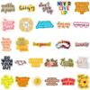 100 Pcs Motivational Sticker, Inspirational Words Stickers for Students Teacher Adults Teens Affirmation Waterproof Reward Stickers for Water Bottles Scrapbook Decals Laptop Journal (Style C -100 PCS) view 3