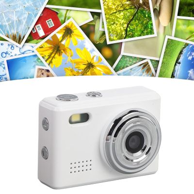Serounder Small Digital Camera, 1080P HD Retro Portable CCD Thumb Camera with 160 Degree Lens and Type C Charging, for Video Recording Photo Taking Everyday Moments