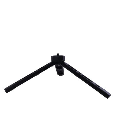 Metal Tripod Base Enhances Stability 27-150mm Height ScratchResistant for Studio Photography Videography Metal Tripod