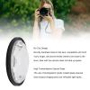 ASHATA Kaleidoscope Lens Filter, Special Camera Lens Effects Filter, High Transmittance Optical Glass, Compatible with DSLR, Mirrorless, and Smartphone Cameras (67MM) view 3