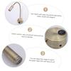 TEHAUX Elegant Led Bedside Wall Lamp Reading Wall Light Home Decor Easy to Use view 4