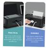 SHINEOFI Wire Cable Management Box Capacity Organizer for Power Cords and Data Cables Detachable Design for Home Office Electric Socket to Clean and Use view 4