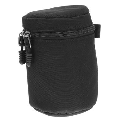 QUMIIRITY Camera Lens Storage Bag Camera Lens Holder Durable Lens Case for for Photographers Practical for Photography Enthusiasts