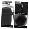 QUMIIRITY Camera Lens Storage Bag Camera Lens Holder Durable Lens Case for for Photographers Practical for Photography Enthusiasts view 4
