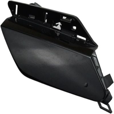 Front Bumper Tow Hook Eye Cap Cover Tow Trailer Fit for Benz GLC X253 2020 2021 Car Accessories 2538856604