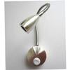 UKCOCO LED Wall Lamp 3w 85- Flexible Arm for Bedside Reading view 1