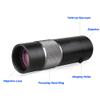 10x32 ED Monocular Extra-Low Dispersion Bak4 Glass Monocular Binoculars Phase Correction IPX7 Waterproof Telescope view 4