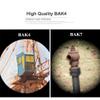 60x60 High Power Binoculars Portable Telescope Low Light for Hunting Sports Outdoor Camping Travel Sightseeing view 3