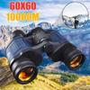 60x60 High Power Binoculars Portable Telescope Low Light for Hunting Sports Outdoor Camping Travel Sightseeing view 4