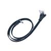 Flat Double Bend USB Data Cable for Online, Offline, Left, Right USB, Soft Data Cable(2M,AMLE-V8ST) view 3