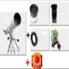 EHVYBDX Astronomical Telescope Deep Space Stargazing Telescope Professional Telescope High Power Telescope High Definition Teles view 4