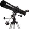 EHVYBDX Telescope Astronomical Telescope for Beginners Observation80mm Caliber 900mm Focal Length Refracting Telescope for s Beginners,Travel Telescope with Carry Ba view 1