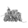 Tofficu 10Pcs PC Telephone Line Extension Cord Pure Copper Conductors No Tangle Phone Cord for Office Hotel Fax Machines Reliable Connection view 1