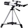 EHVYBDX Telescope 8-12 monocular Telescope for s Children Astronomical Telescope Children Educational Sky Monocular Compact Beginner Refractor Aluminum Alloy Spotting Scope Telescope view 1