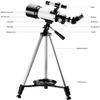 EHVYBDX Telescope 8-12 monocular Telescope for s Children Astronomical Telescope Children Educational Sky Monocular Compact Beginner Refractor Aluminum Alloy Spotting Scope Telescope view 4