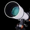 EHVYBDX Astronomical Telescope HD high-Power Zoom Monoculars with Tripod, 3X Barlow Lens 10MM+25MM Eyepiece Dual Purpose Telescope for Stargazing, Telescope for Adults Beginners Double The comf view 3