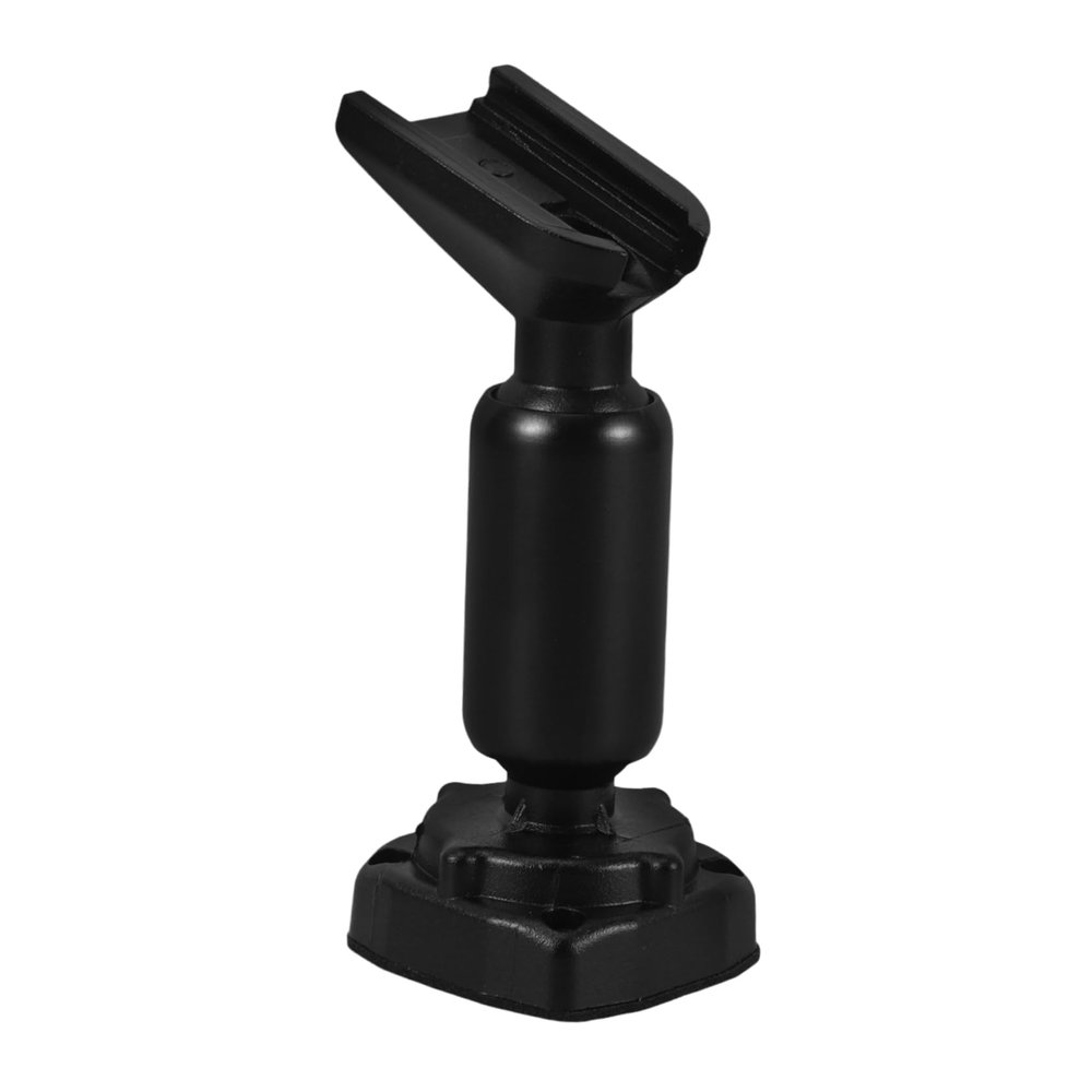 CVUTOVO Adjustable Rearview Mirror Dash Cam Mount Holder for Vehicle Compatible with Most Cars Enhanced Driving Recorder Bracket for Cloud Mirror Integration 1 Piece