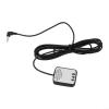 External GPS Antenna, Auto Dashboard Camera Receiver Module Kit, Car Signal Module Accessories for Car Truck SUV, 3V-5V, 3.5mm Elbow view 1