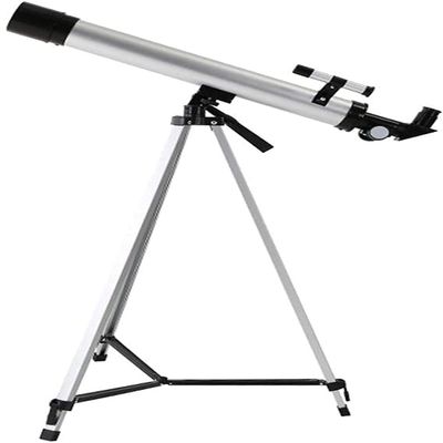 EHVYBDX 8-12 monocular Telescope for Telescope for Adults,Telescope Accessories with Tripod Telescope for Astronomy Beginners Astronomical Refractor Teles