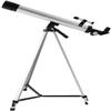 EHVYBDX 8-12 monocular Telescope for Telescope for Adults,Telescope Accessories with Tripod Telescope for Astronomy Beginners Astronomical Refractor Teles view 1