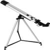 EHVYBDX 8-12 monocular Telescope for Telescope for Adults,Telescope Accessories with Tripod Telescope for Astronomy Beginners Astronomical Refractor Teles view 2