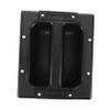 MINAOLULUS Chest Cabinet Speaker Box Handle - Speaker Box Recessed Pull Handle Grip for Stage Accessories Musical Instrument Parts view 1