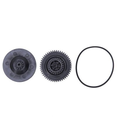 2 in and Out Gear Belt, Gear Belt Head Accessories Replacement Kits Fit for VAM1201 CD VCD