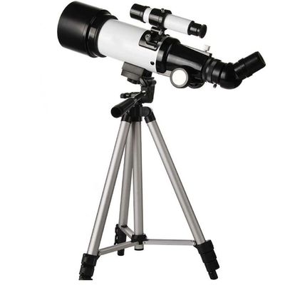 Telescopes for Adults Kids Astronomy Beginners Astronomical Telescopes with Tripod Refractor Telescope and Carrying Bag Telescope