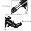 Telescopes for Adults Kids Astronomy Beginners Astronomical Telescopes with Tripod Refractor Telescope and Carrying Bag Telescope view 2