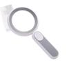 MVUYO LED Lights High Magnification Reading Maintenance Touch Switch Charging 8X Magnifying Glass view 1