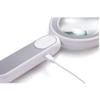 MVUYO LED Lights High Magnification Reading Maintenance Touch Switch Charging 8X Magnifying Glass view 3