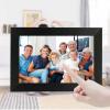 10.1-Inch Digital Photo Frame, Touch Screen HD Display, 1280x800 Resolution, 16GB Storage, Share Photos via App/Email/Cloud, Auto-Rotate, Detachable Stand view 4
