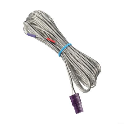 300CM Speaker Wire Cable, AWG Speaker Cable for Samsung Home Theater System Audio Connection Line Extension Cord for HT-H5500K HT-D6730W Sound System Replacement Parts