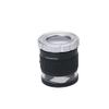 MVUYO 30x High-Power Portable Magnifying Glass with Lamp Tube view 1