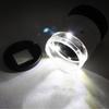 MVUYO 30x High-Power Portable Magnifying Glass with Lamp Tube view 3