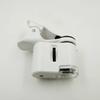 MVUYO Handheld LED with 60x Magnifying Glass Mini Portable Photo and Cash Verification Microscope view 3