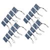 20Pcs IC Cards 13.56Mhz Sensitive Intelligent Proximity ID Card Contactless Key Fob for Door Entry Access Control System ABS Material 50x30mm view 2