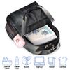 Adornori Eagles Backpack for Women Men Shoulder Computer Laptop Adults Backpack Black Birds Sports Hiking Gym Workout Travel Casual Daypack view 2