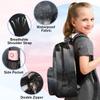 Adornori Eagles Backpack for Women Men Shoulder Computer Laptop Adults Backpack Black Birds Sports Hiking Gym Workout Travel Casual Daypack view 4