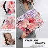 ALILANG Case for Amazon Fire Max 11 Tablet (13th Generation, 2023 Release) 11 inch, PU Leather Folio Cover with Multi-Angle Stand and Pen Holder for Fire 11 Tablet Case -Oil Painted Roses view 2