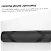 CONGARTENO Tripod Carrying Case Bag Thick Oxford Cloth Photography Equipment Storage Bag with Shoulder Strap and Handle Long for Outdoor Photography Monopods view 4