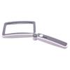 MVUYO Handheld Charging Foldable Power Display LED Light Reading Newspaper Magnifying Glass(D) view 1