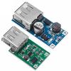 0.9V-5V to 5V 600MA Power Bank Charger Step Up Boost Converter Supply Voltage Module USB Output Charging Circuit(10pcs green) view 1