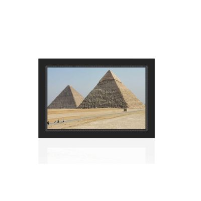 10-Inch Digital Photo Frame, HD IPS Screen, Smart Cloud Frame, Share Photos, Videos & Music via App, Daily Alarm Clock & Auto Shutdown