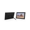 10-Inch Digital Photo Frame, HD IPS Screen, Smart Cloud Frame, Share Photos, Videos & Music via App, Daily Alarm Clock & Auto Shutdown view 4
