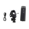 Sanpyl Bike Camera with Headlight, HD 1080P WiFi Bike Camera Dash Cam, Cycling Video Recorder with Mount, for Mountain Road Bike Fishing Camping view 2