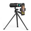 12X42 Binocular for Adults with BAK4 Prism,FMC Lens,Telescope,Vision Clear Bird Watching, Waterproof Great for Outdoor H view 3