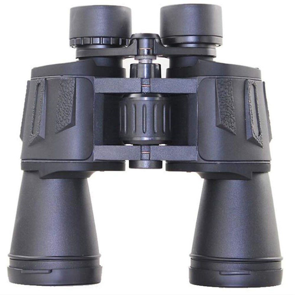 10 X 50 Binoculars for Adult, HD Large Eyepiece Wide Angle Binoculars Concert Hunting- FMC Coated BAK4 Prism Telescope