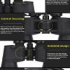 10-380X100 High Magnification Long Range Zoom 10-60 Times Hunting Telescope Binoculars HD view 4
